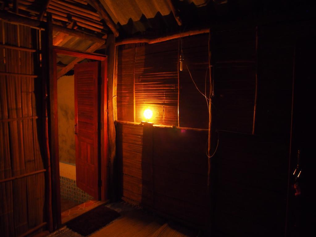 فيلا كويت مشيم فارم ستاي Ban Mae Pan Noi المظهر الخارجي الصورة