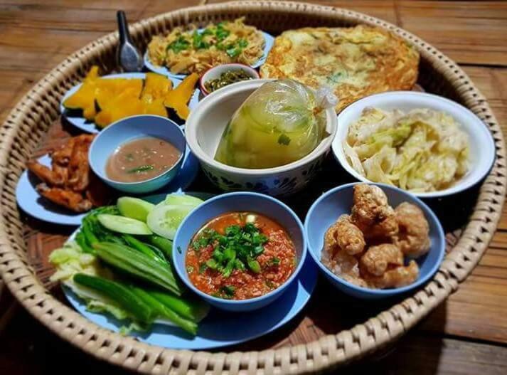 فيلا كويت مشيم فارم ستاي Ban Mae Pan Noi المظهر الخارجي الصورة